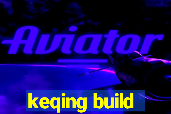 keqing build